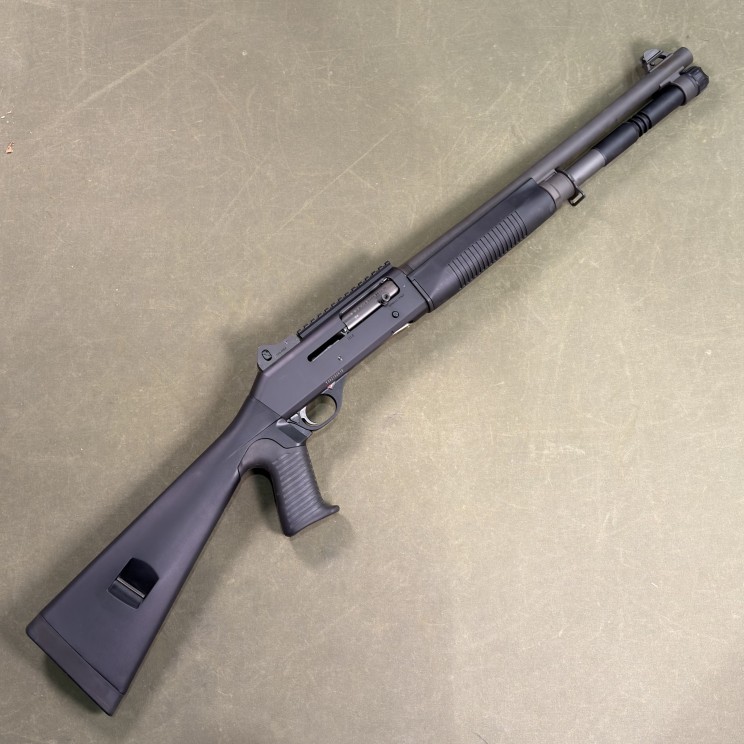 Benelli M4 Tactical Shotgun 12GA - USED